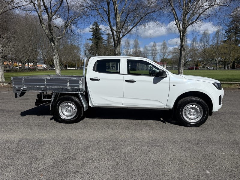 2026 Isuzu D-Max