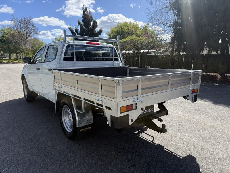 2026 Isuzu D-Max