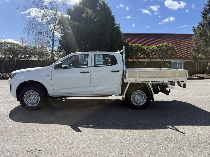 2026 Isuzu D-Max