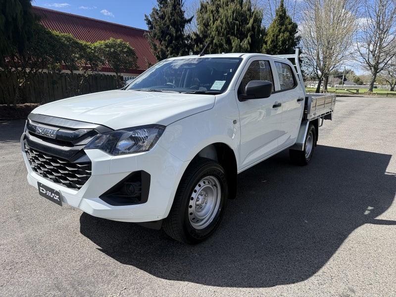 2026 Isuzu D-Max
