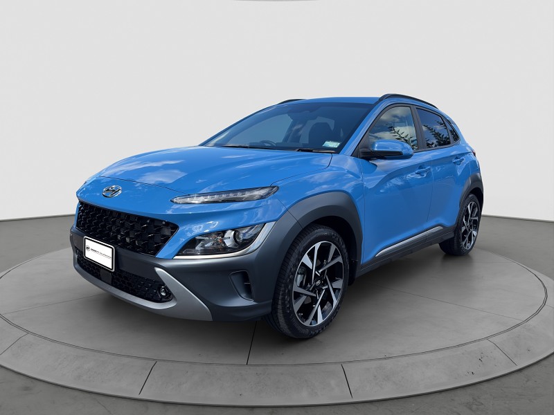 2021 Hyundai Kona