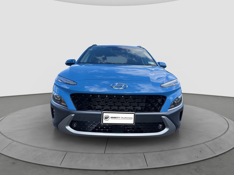 2021 Hyundai Kona