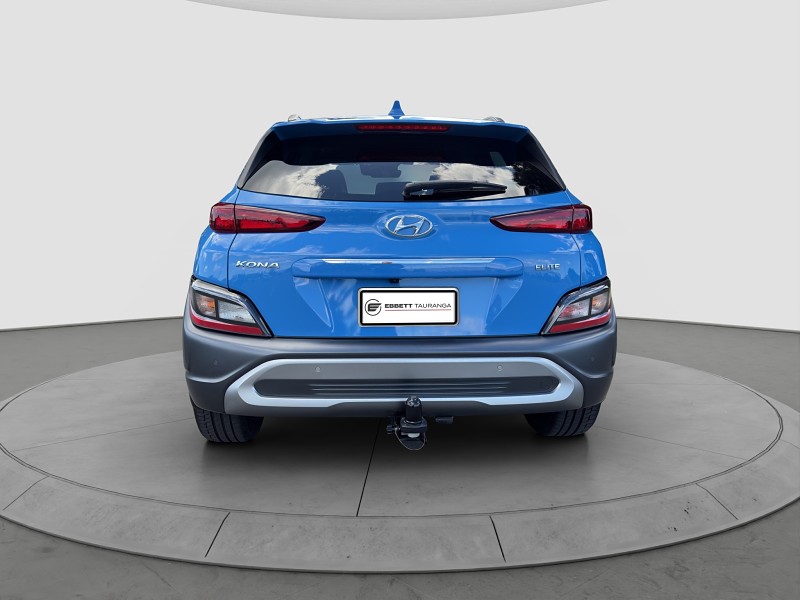 2021 Hyundai Kona
