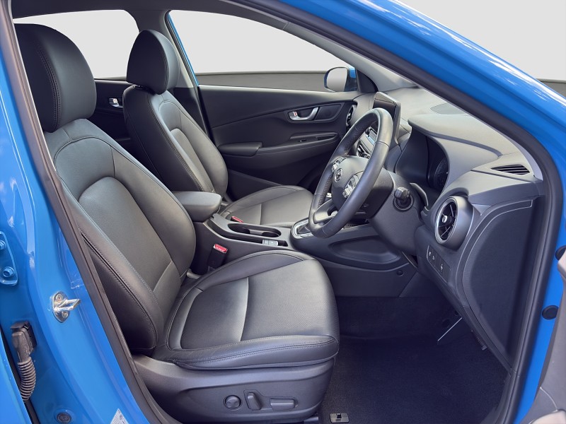 2021 Hyundai Kona