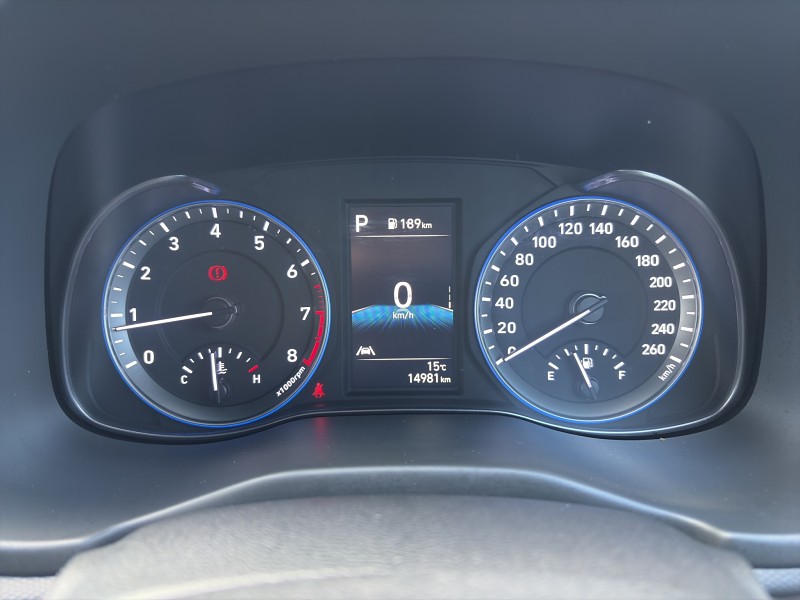 2021 Hyundai Kona