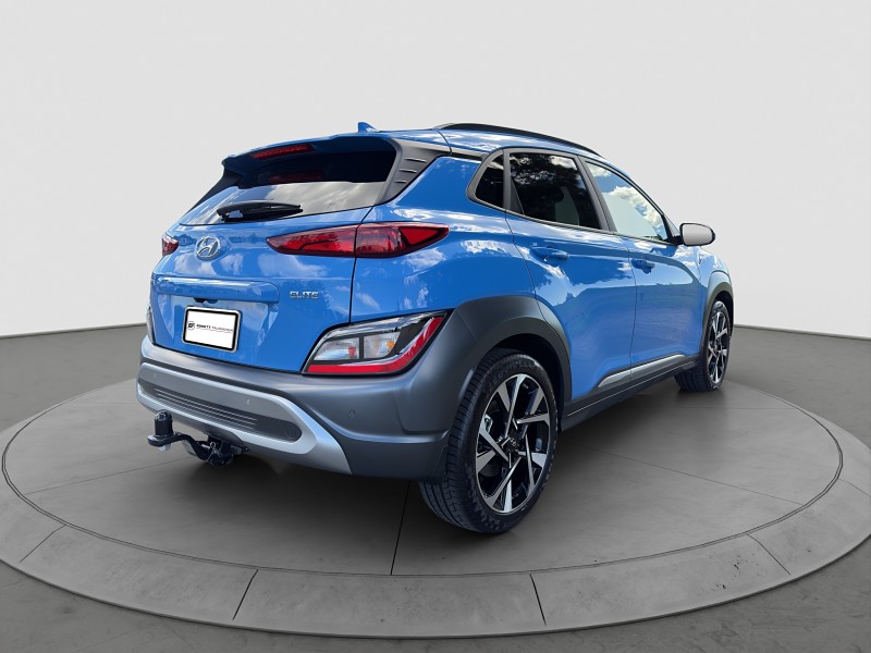 2021 Hyundai Kona