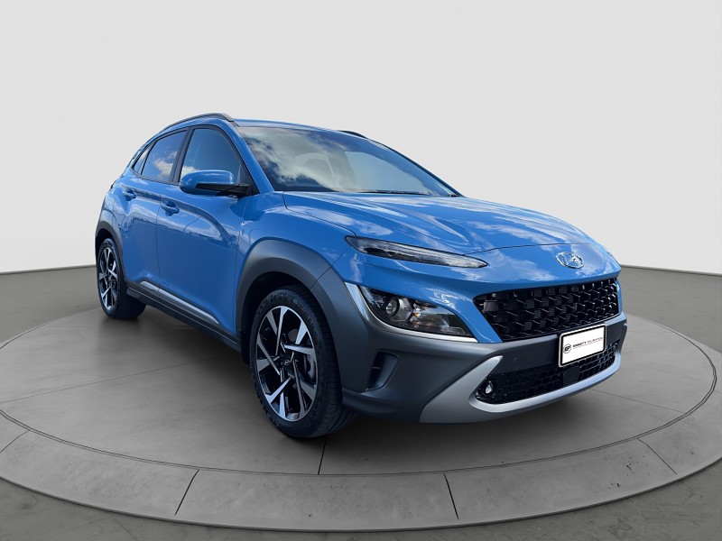 2021 Hyundai Kona