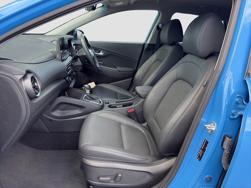 2021 Hyundai Kona