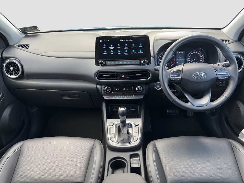 2021 Hyundai Kona