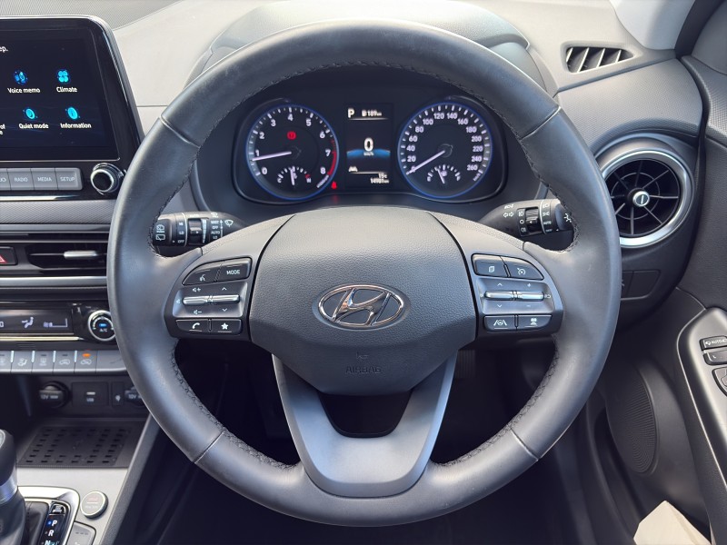 2021 Hyundai Kona