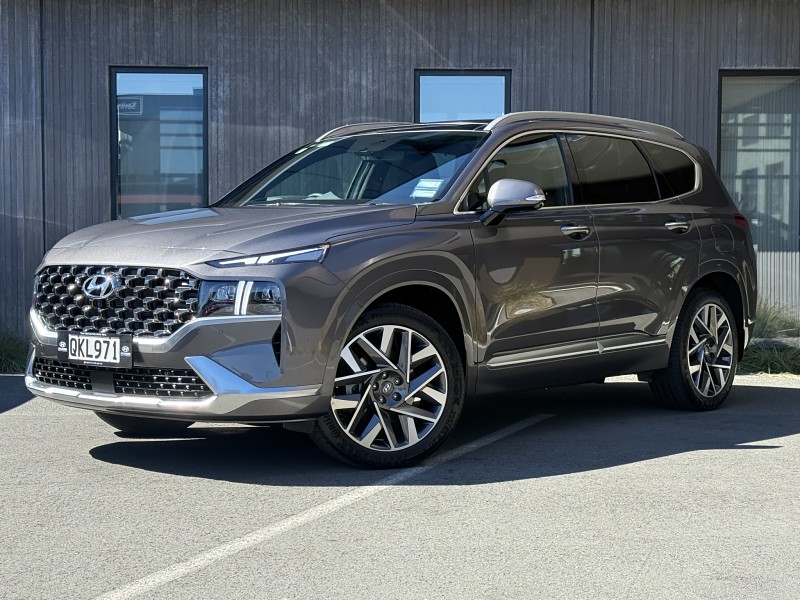 2024 Hyundai Santa Fe