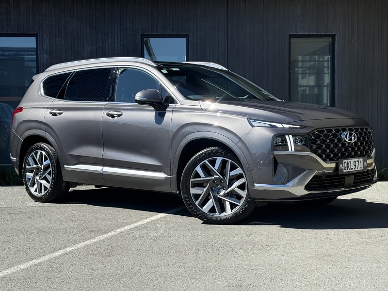 2024 Hyundai Santa Fe