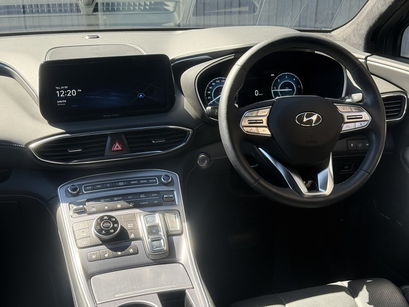 2024 Hyundai Santa Fe