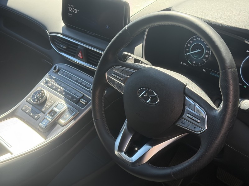 2024 Hyundai Santa Fe