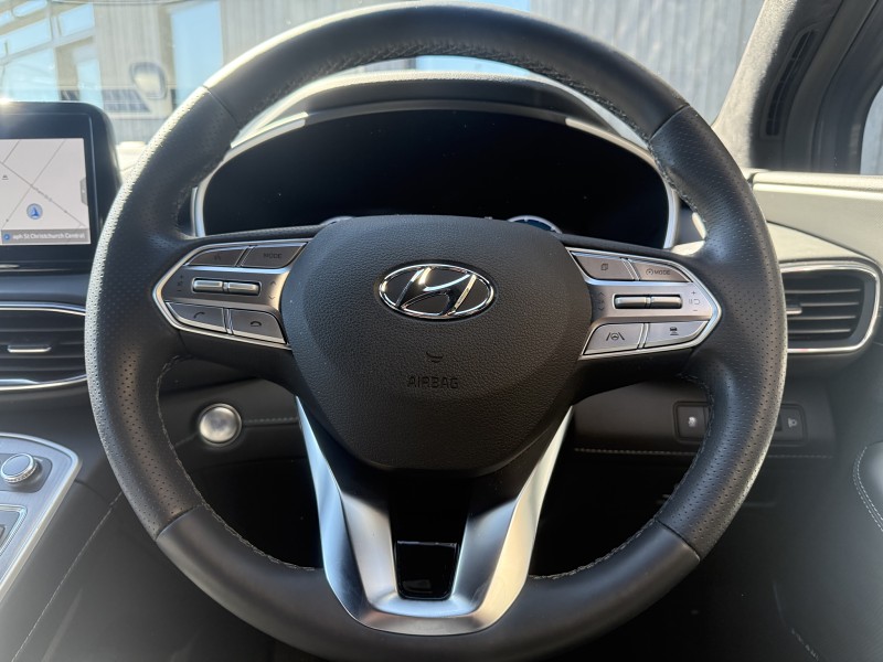 2024 Hyundai Santa Fe
