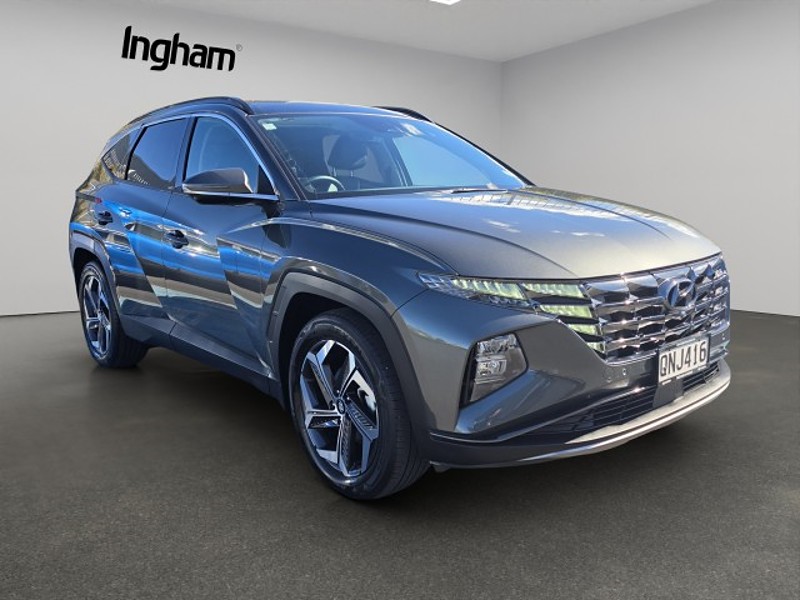2024 Hyundai Tucson
