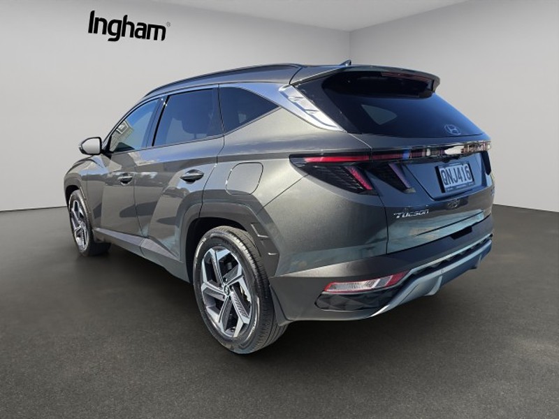 2024 Hyundai Tucson