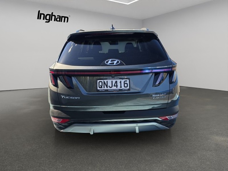 2024 Hyundai Tucson
