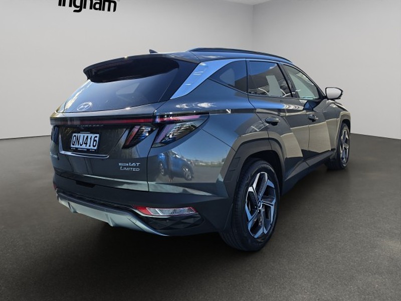 2024 Hyundai Tucson