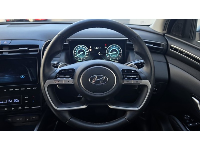 2024 Hyundai Tucson