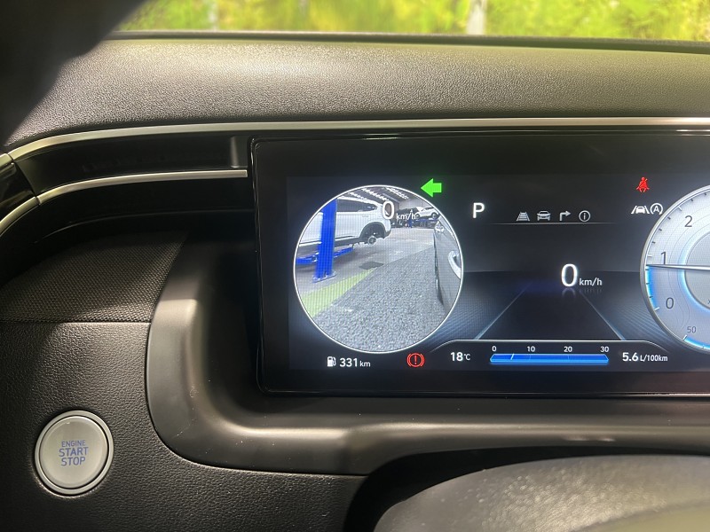 2021 Hyundai Tucson