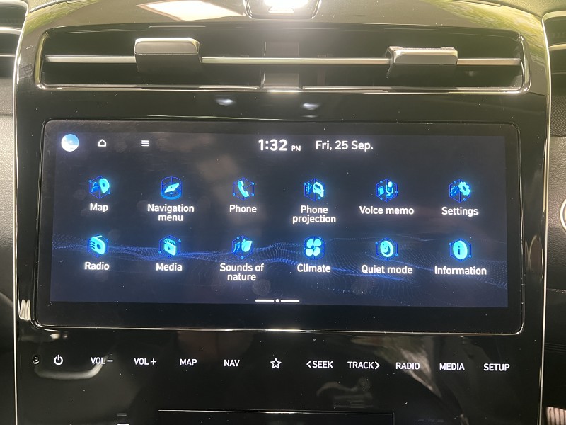 2021 Hyundai Tucson