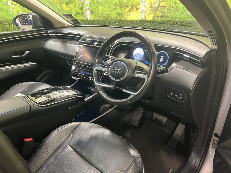 2021 Hyundai Tucson