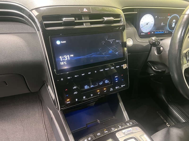 2021 Hyundai Tucson
