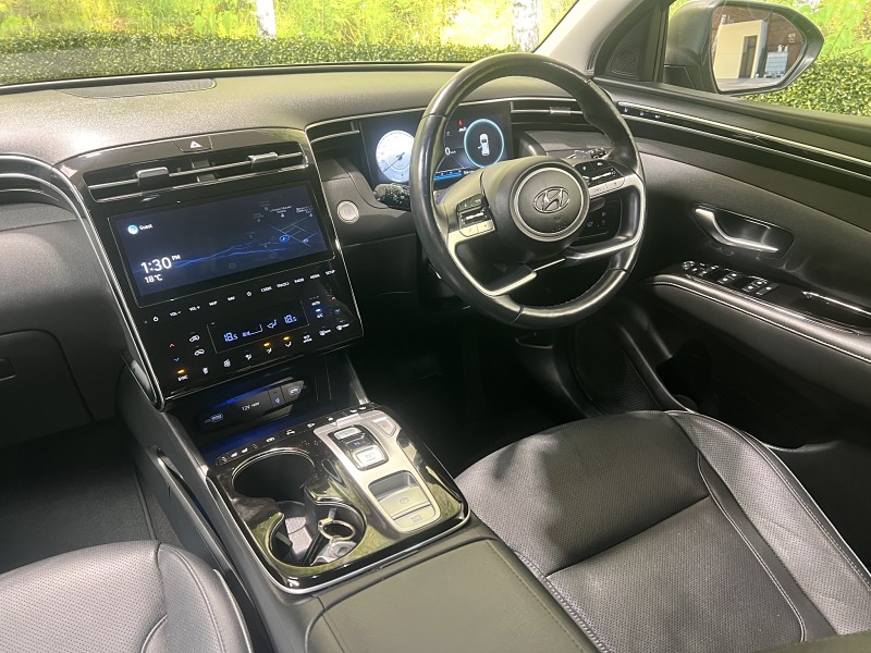 2021 Hyundai Tucson