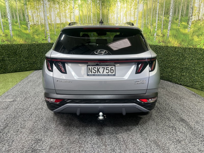 2021 Hyundai Tucson