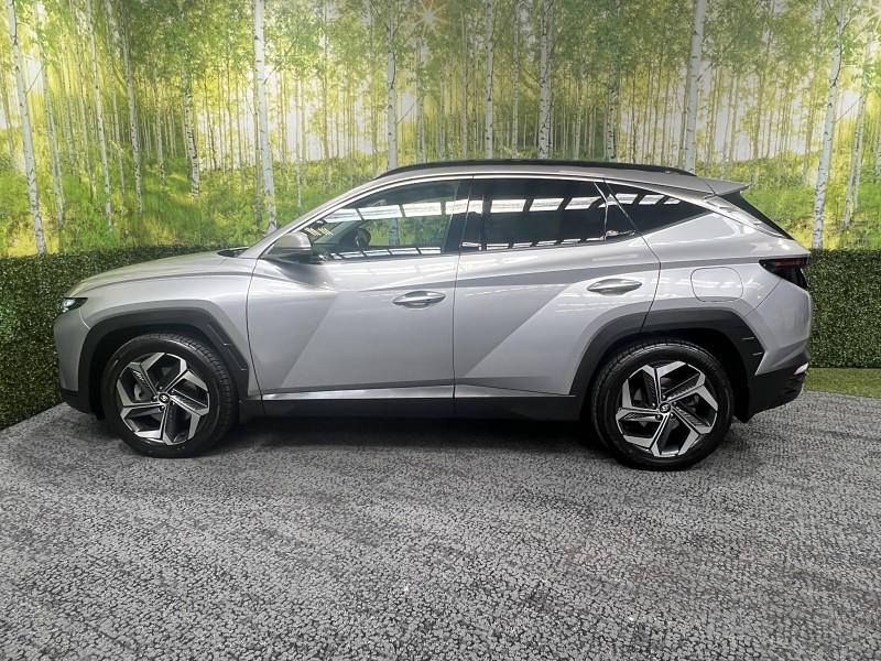 2021 Hyundai Tucson