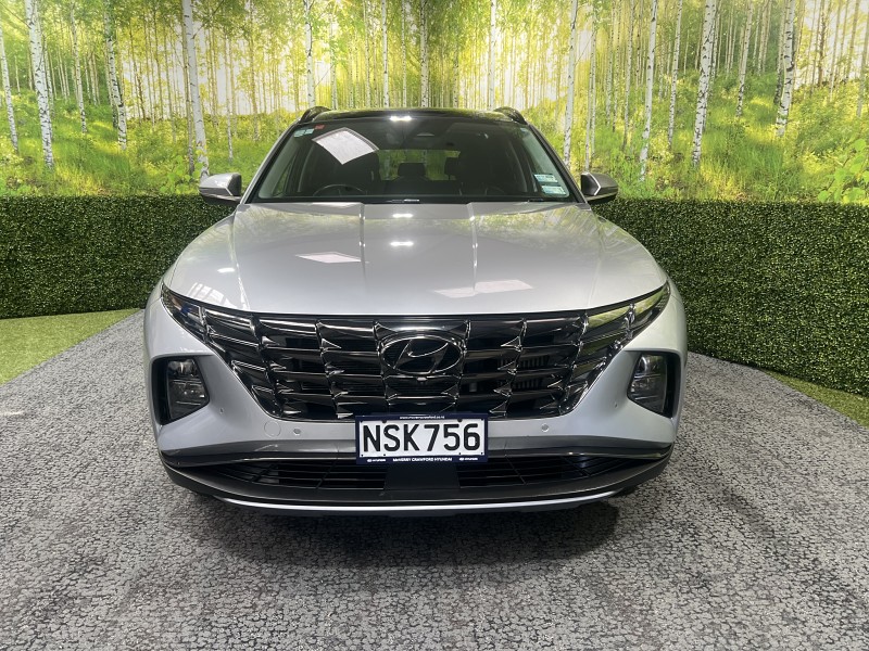 2021 Hyundai Tucson