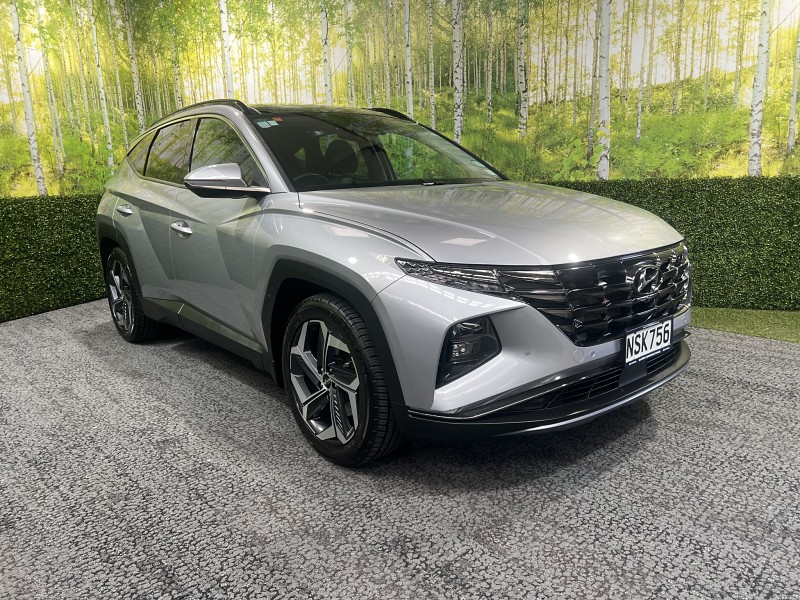 2021 Hyundai Tucson