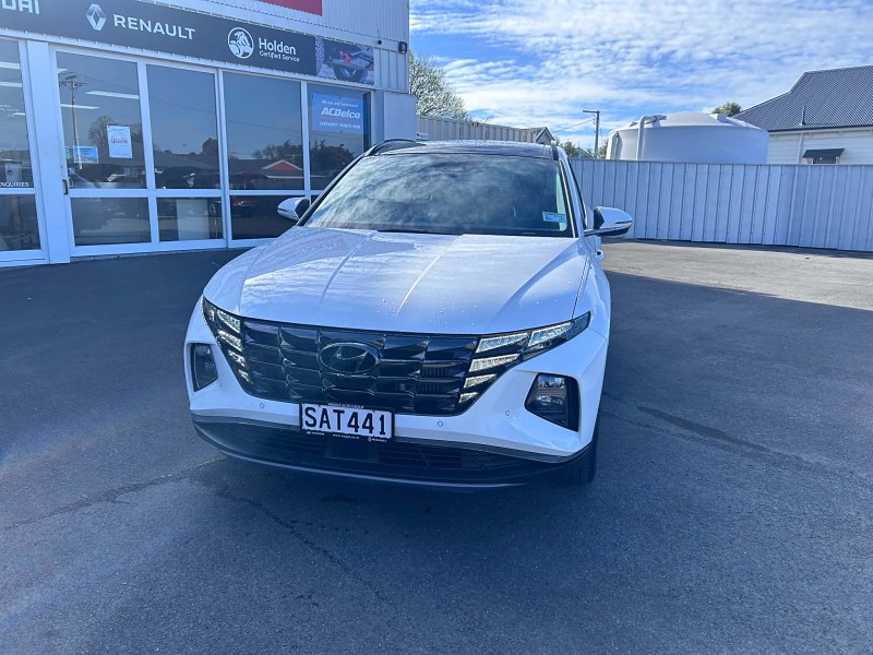 2023 Hyundai Tucson