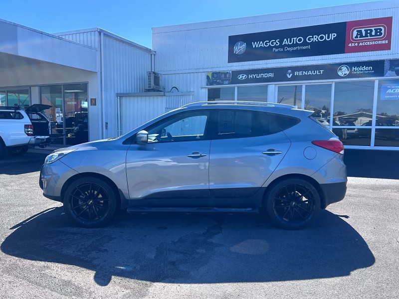 2015 Hyundai ix35