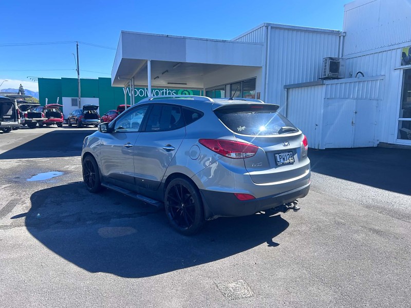 2015 Hyundai ix35