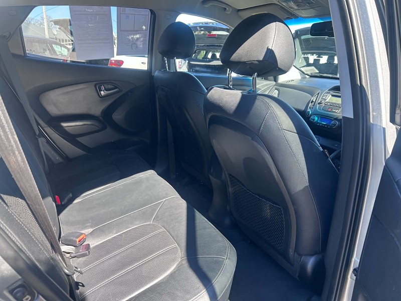2015 Hyundai ix35