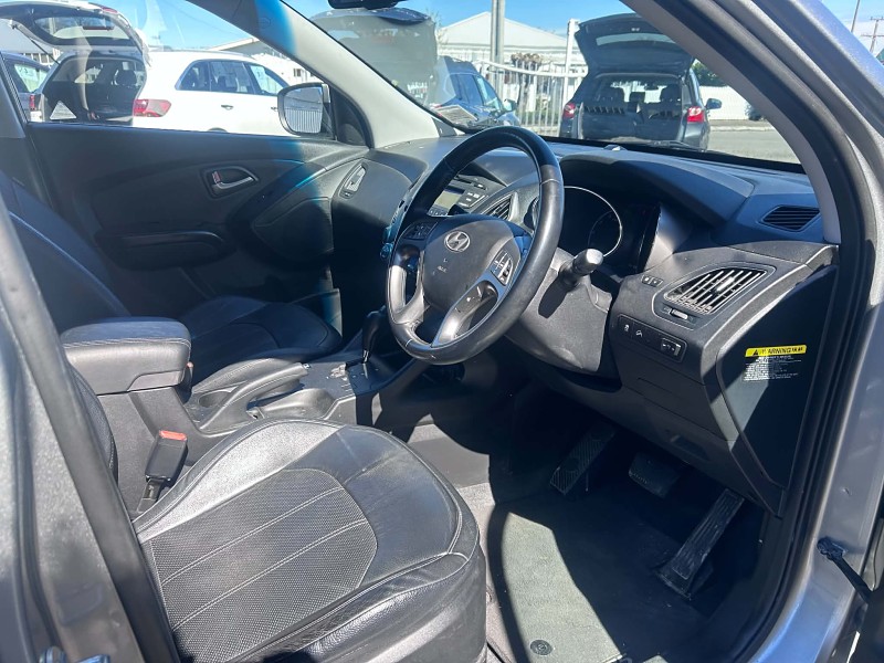 2015 Hyundai ix35
