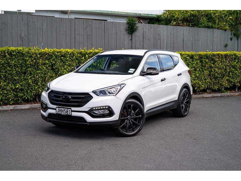 2015 Hyundai Santa Fe