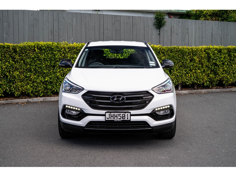 2015 Hyundai Santa Fe