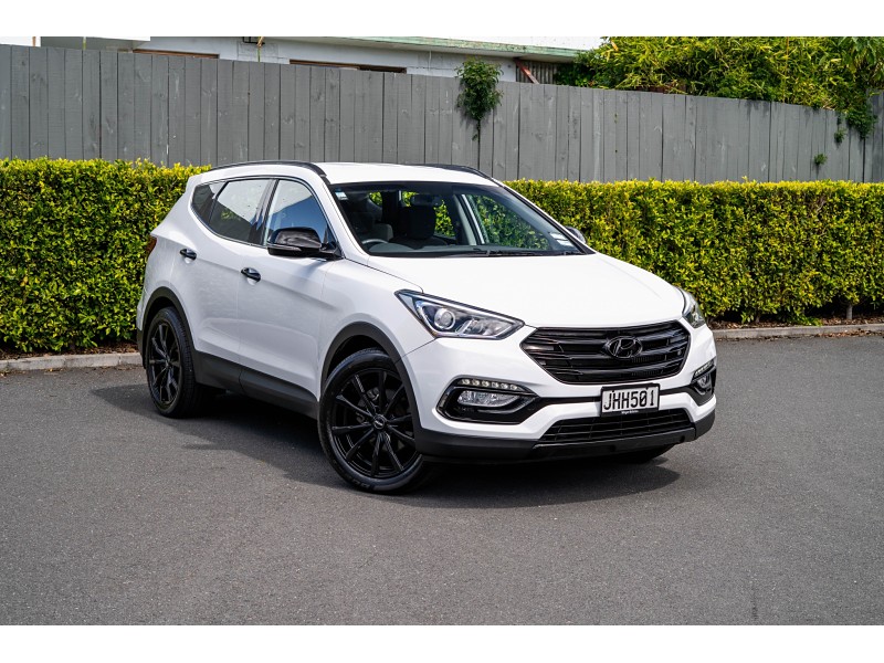 2015 Hyundai Santa Fe