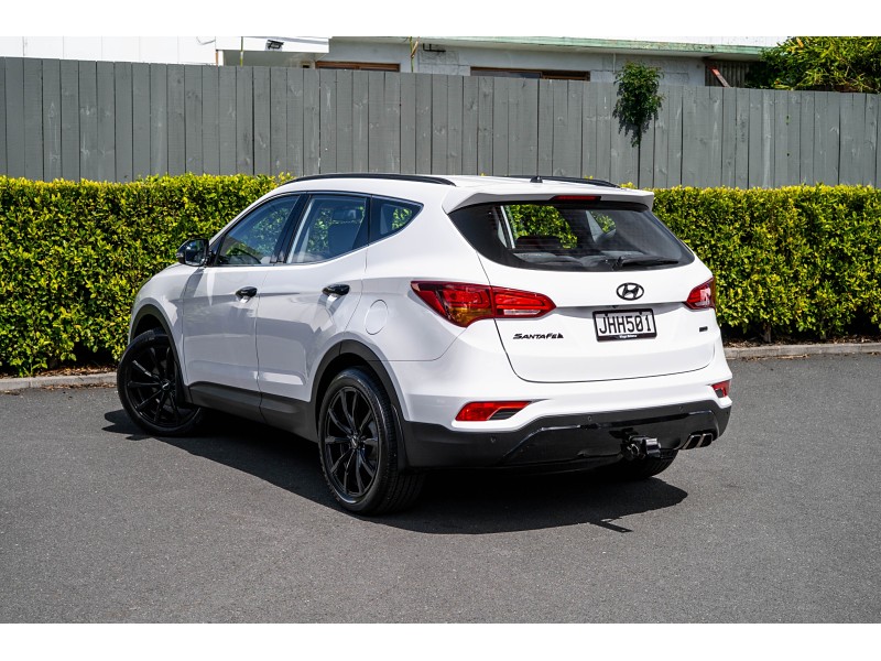 2015 Hyundai Santa Fe