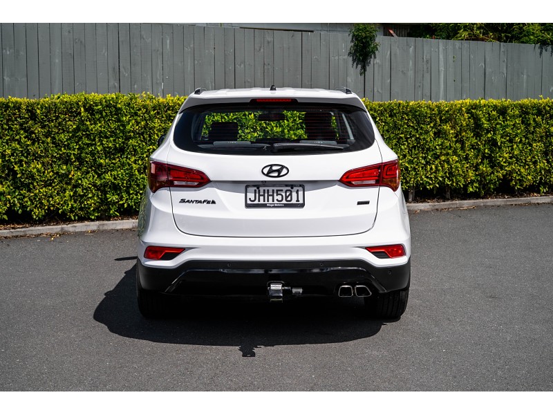 2015 Hyundai Santa Fe