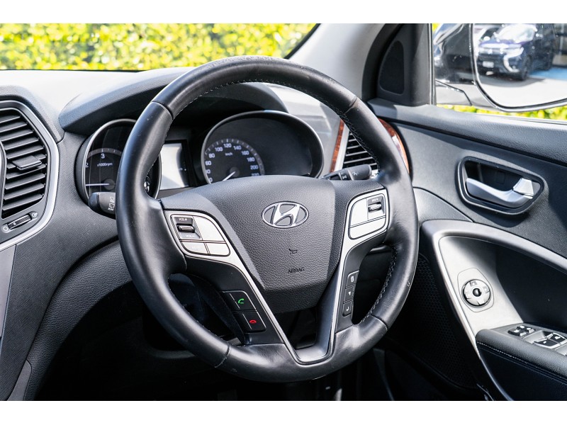 2015 Hyundai Santa Fe