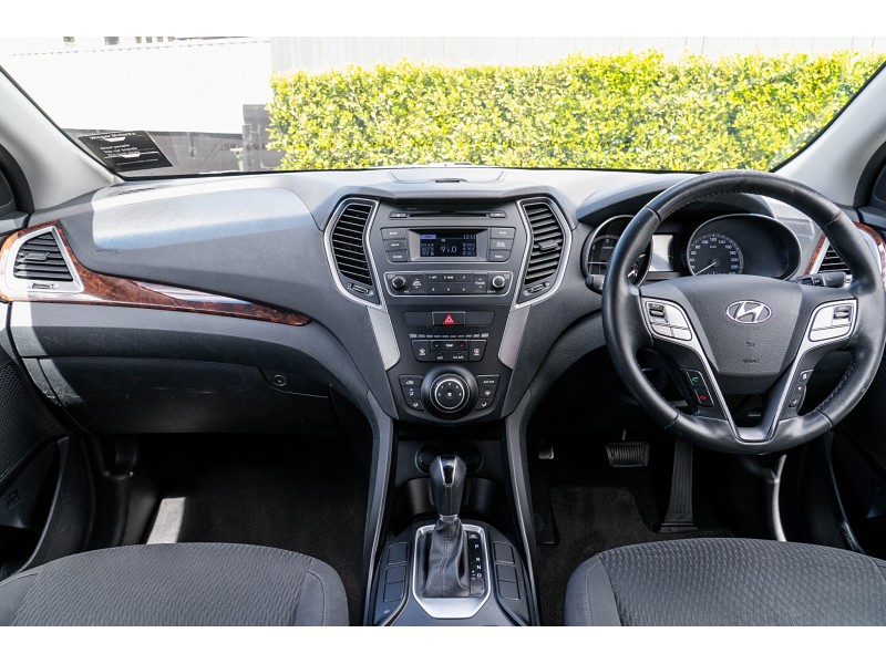 2015 Hyundai Santa Fe