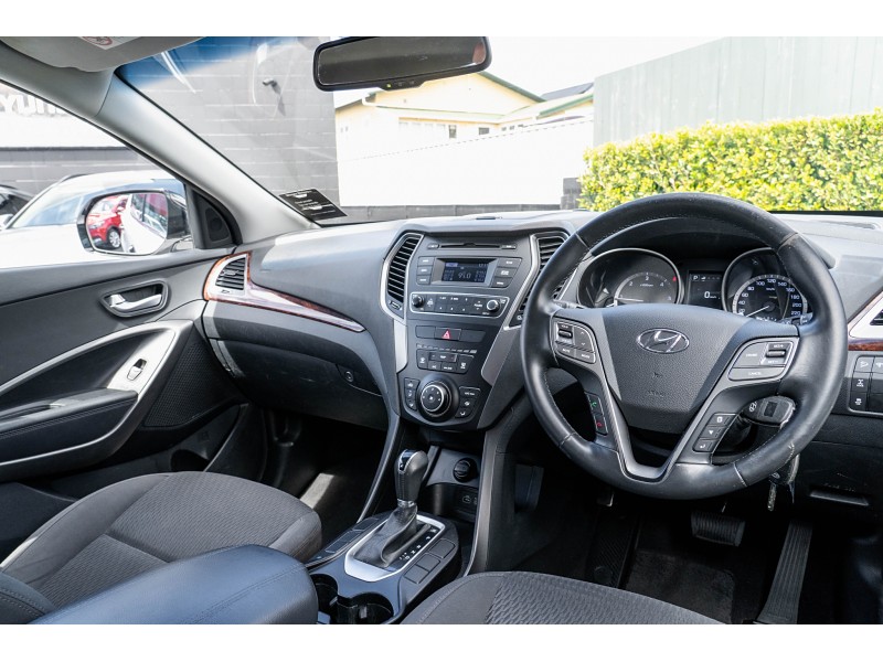 2015 Hyundai Santa Fe