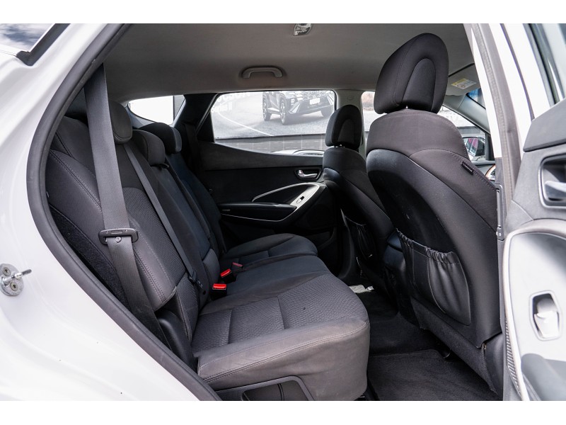 2015 Hyundai Santa Fe