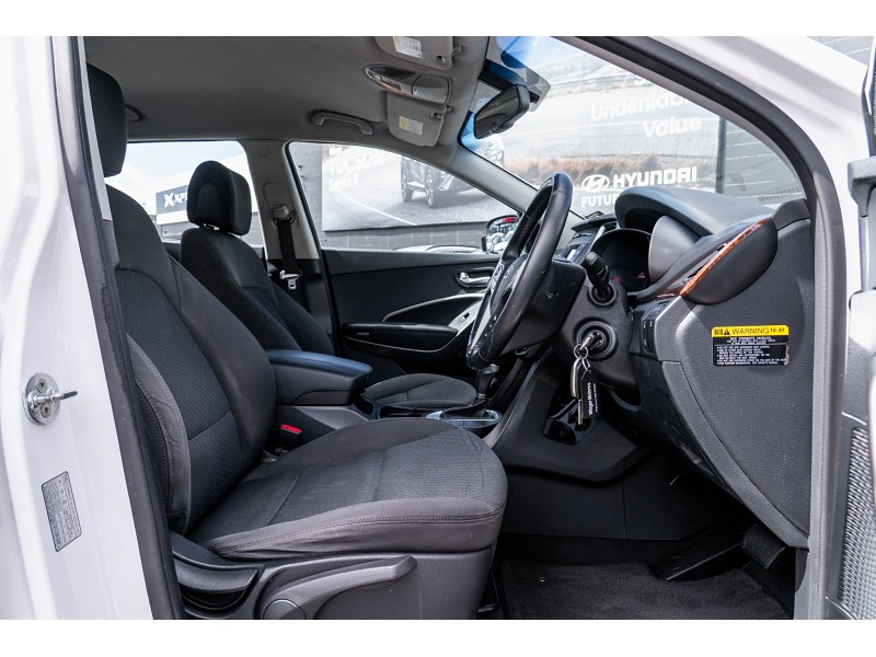 2015 Hyundai Santa Fe