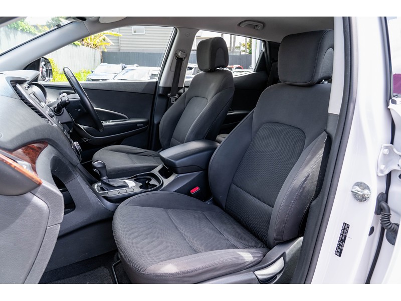 2015 Hyundai Santa Fe