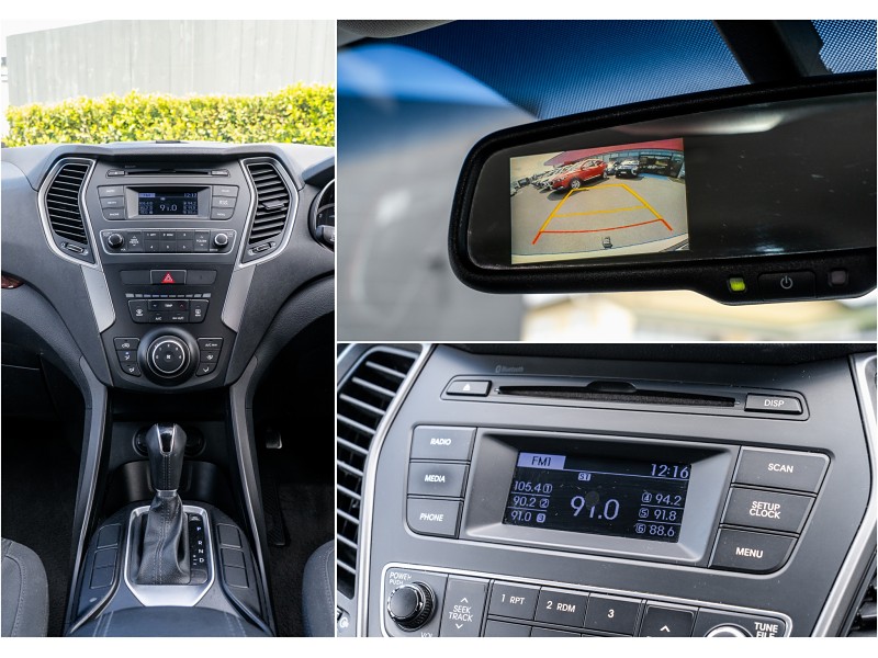 2015 Hyundai Santa Fe